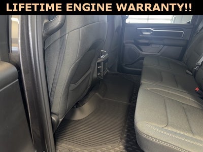 2026 RAM Ram 1500 Big Horn/Lone Star