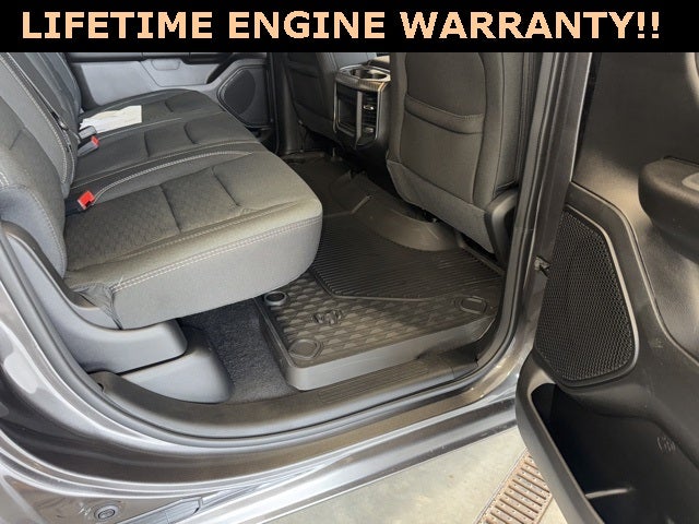 2026 RAM Ram 1500 Big Horn/Lone Star