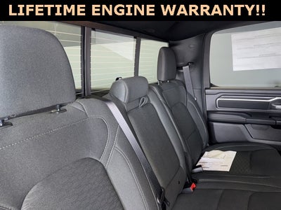 2026 RAM Ram 1500 Big Horn/Lone Star