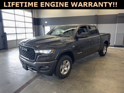 2026 RAM Ram 1500 Big Horn/Lone Star