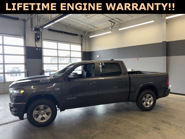 2026 RAM Ram 1500 Big Horn/Lone Star