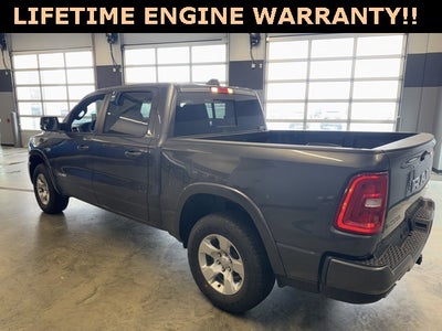 2026 RAM Ram 1500 Big Horn/Lone Star