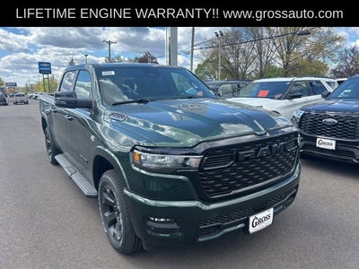 2026 RAM Ram 1500 Big Horn/Lone Star