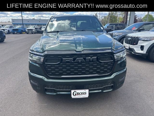 2026 RAM Ram 1500 Big Horn/Lone Star