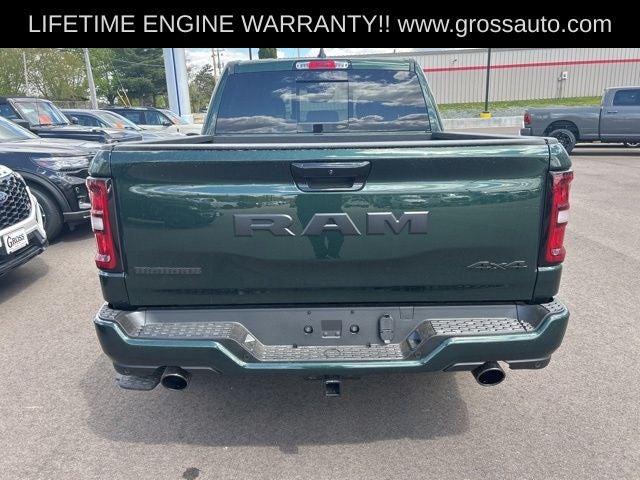 2026 RAM Ram 1500 Big Horn/Lone Star