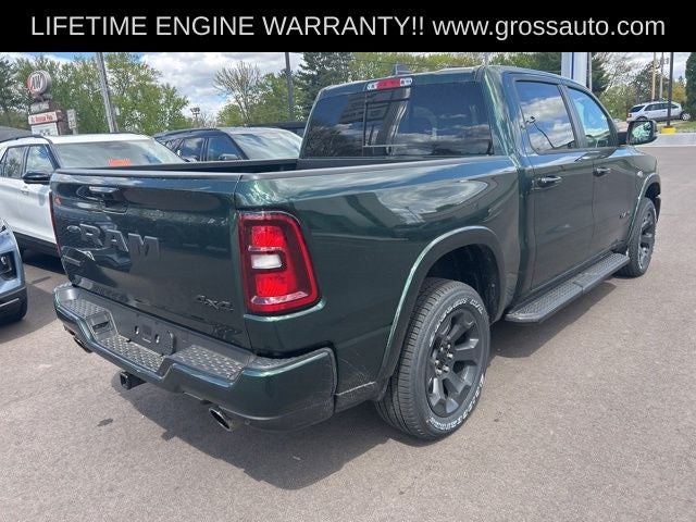 2026 RAM Ram 1500 Big Horn/Lone Star