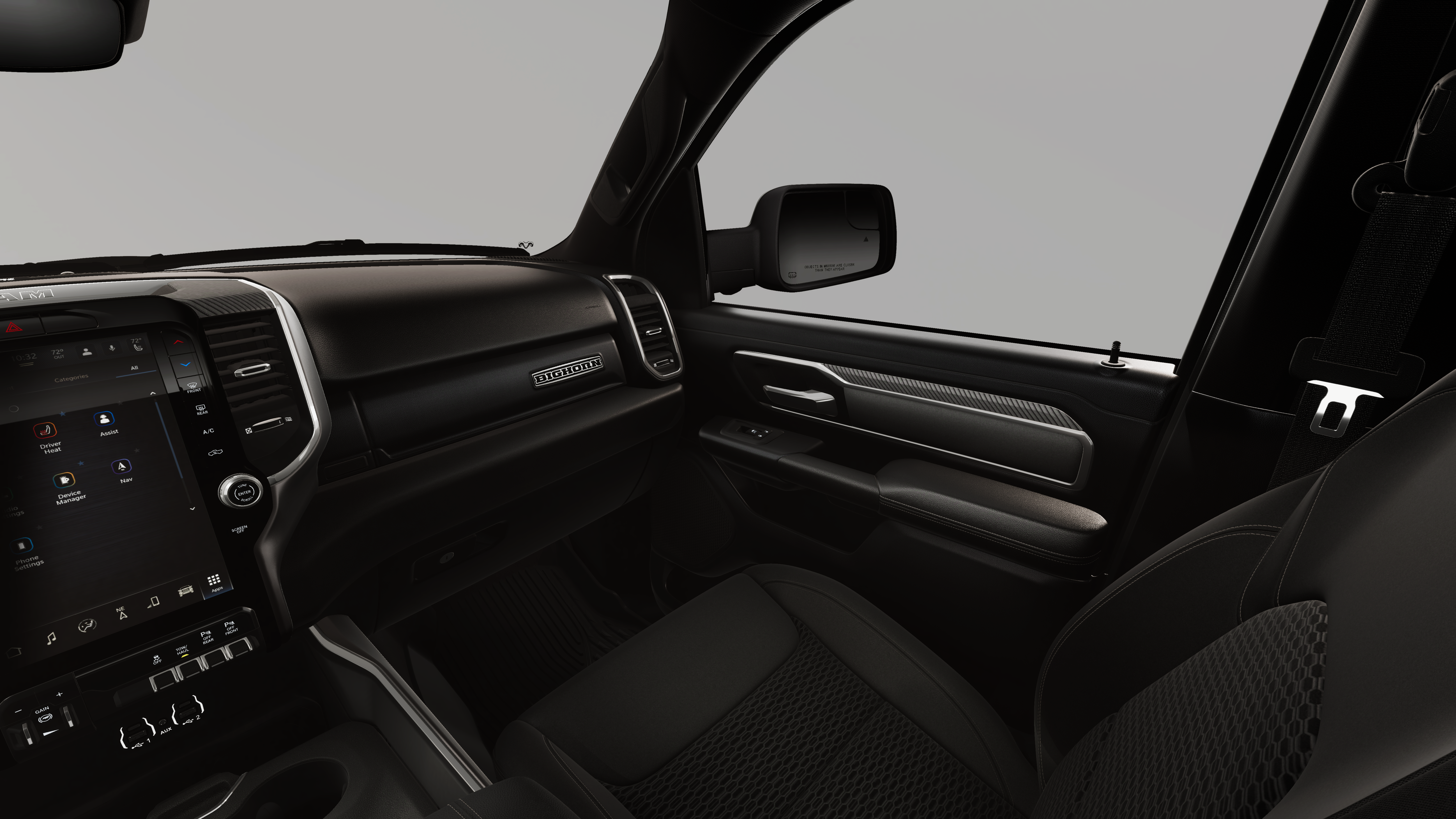 2026 RAM Ram 1500 Big Horn/Lone Star