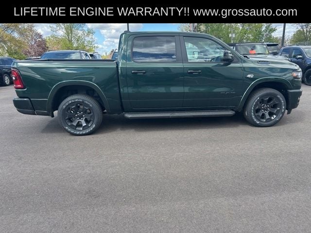 2026 RAM Ram 1500 Big Horn/Lone Star