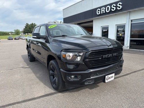 2019 RAM 1500 Big Horn/Lone Star