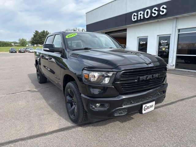 2019 RAM 1500 Big Horn/Lone Star