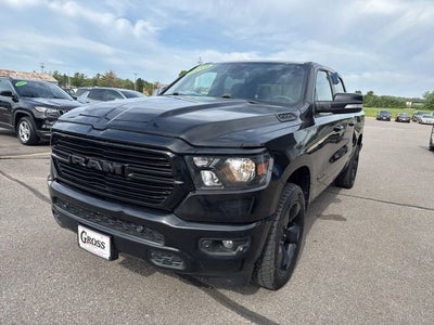 2019 RAM 1500 Big Horn/Lone Star