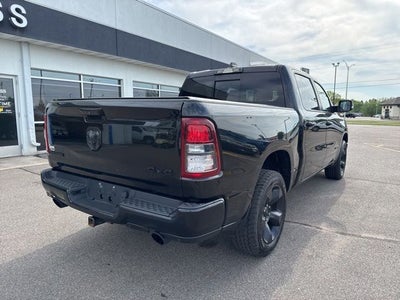 2019 RAM 1500 Big Horn/Lone Star