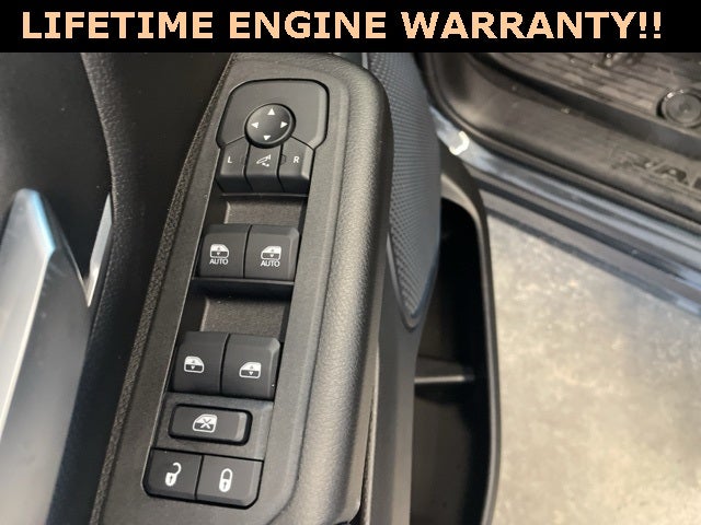 2026 RAM Ram 1500 Big Horn/Lone Star