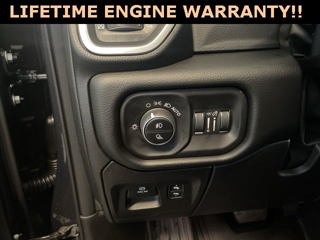 2026 RAM Ram 1500 Big Horn/Lone Star