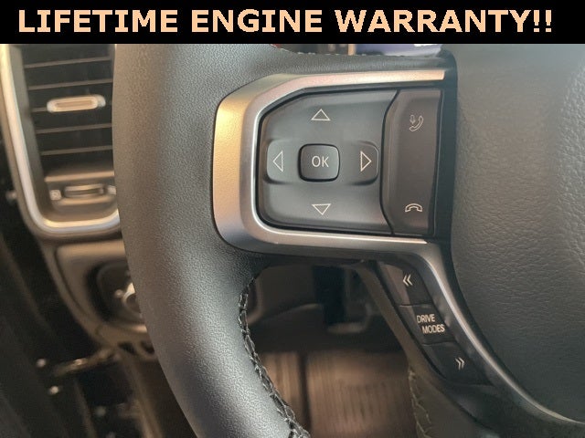 2026 RAM Ram 1500 Big Horn/Lone Star