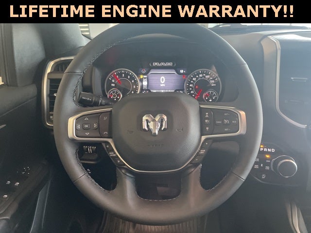 2026 RAM Ram 1500 Big Horn/Lone Star