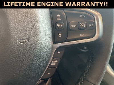 2026 RAM Ram 1500 Big Horn/Lone Star