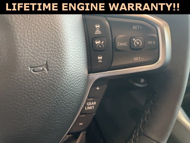 2026 RAM Ram 1500 Big Horn/Lone Star