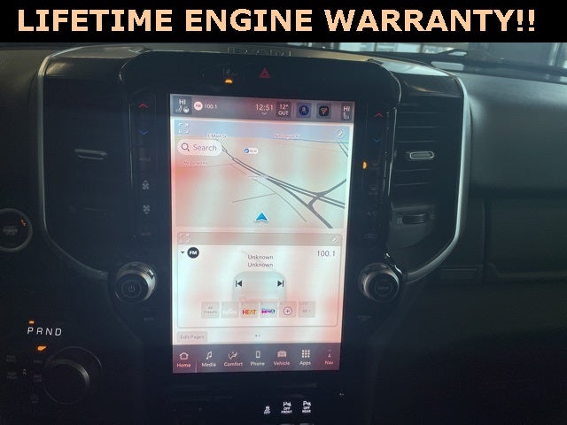 2026 RAM Ram 1500 Big Horn/Lone Star