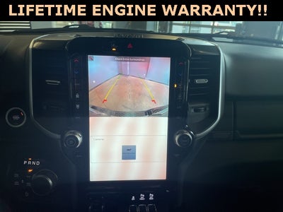 2026 RAM Ram 1500 Big Horn/Lone Star