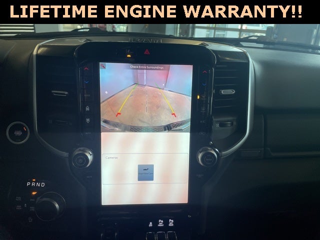 2026 RAM Ram 1500 Big Horn/Lone Star