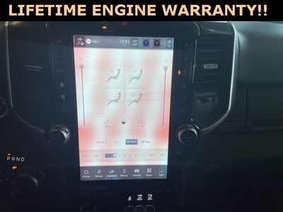 2026 RAM Ram 1500 Big Horn/Lone Star