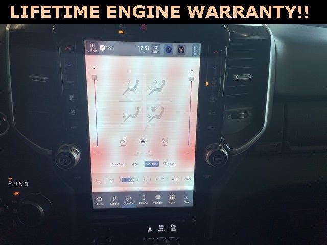 2026 RAM Ram 1500 Big Horn/Lone Star