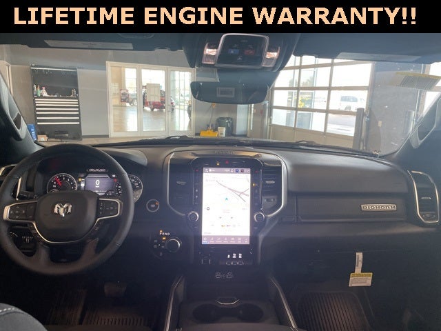 2026 RAM Ram 1500 Big Horn/Lone Star