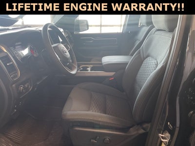 2026 RAM Ram 1500 Big Horn/Lone Star