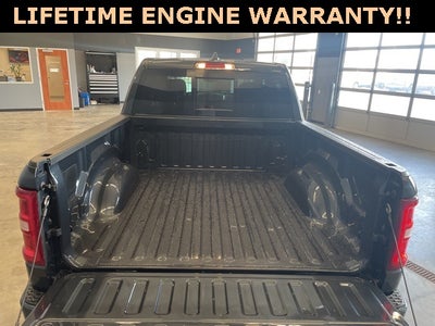 2026 RAM Ram 1500 Big Horn/Lone Star