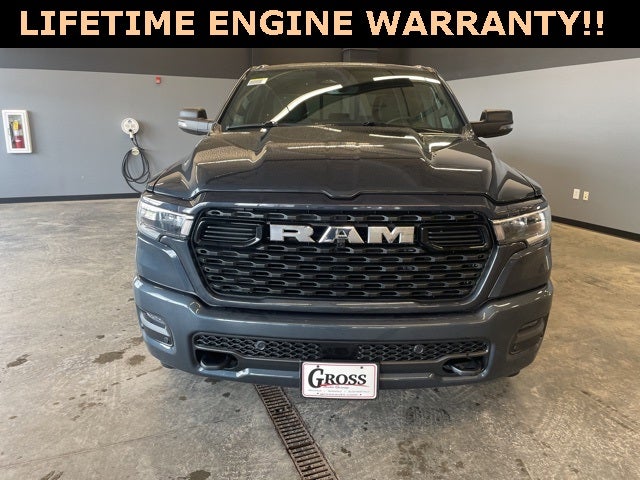 2026 RAM Ram 1500 Big Horn/Lone Star