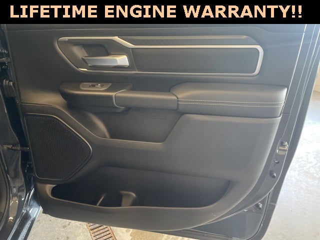 2026 RAM Ram 1500 Big Horn/Lone Star