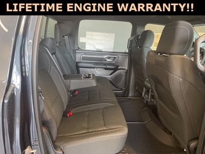 2026 RAM Ram 1500 Big Horn/Lone Star