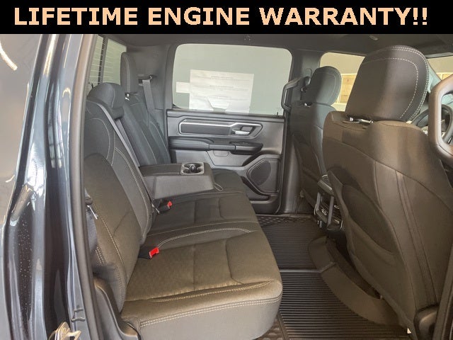 2026 RAM Ram 1500 Big Horn/Lone Star