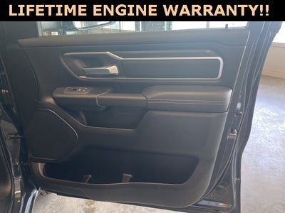 2026 RAM Ram 1500 Big Horn/Lone Star