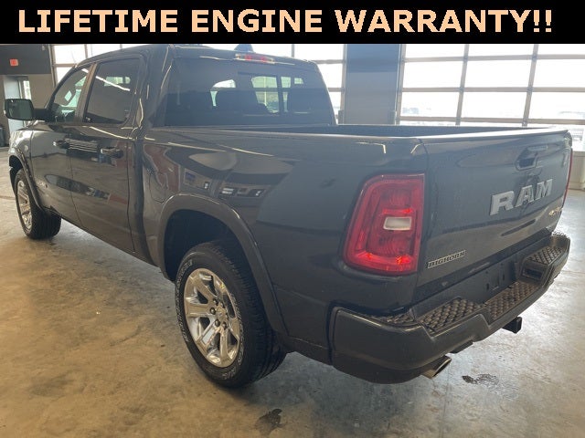 2026 RAM Ram 1500 Big Horn/Lone Star
