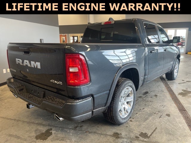 2026 RAM Ram 1500 Big Horn/Lone Star