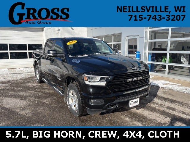 2019 RAM 1500 Big Horn/Lone Star