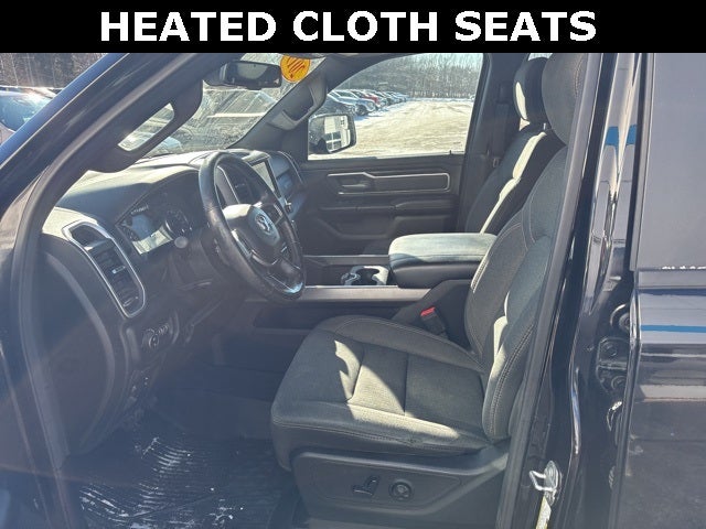 2019 RAM 1500 Big Horn/Lone Star