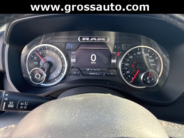 2019 RAM 1500 Big Horn/Lone Star