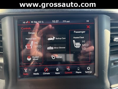 2019 RAM 1500 Big Horn/Lone Star