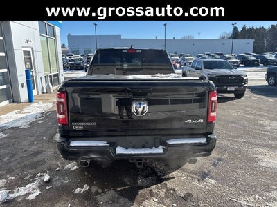 2019 RAM 1500 Big Horn/Lone Star