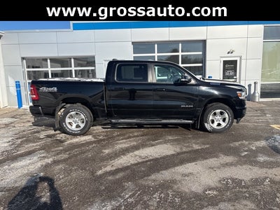 2019 RAM 1500 Big Horn/Lone Star