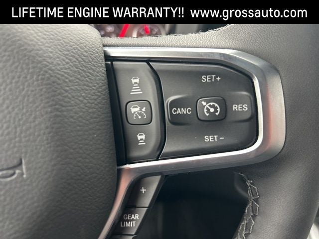 2026 RAM Ram 1500 Big Horn/Lone Star