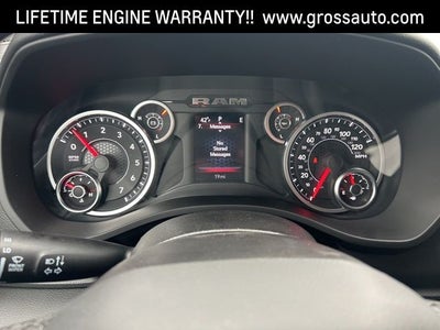 2026 RAM Ram 1500 Big Horn/Lone Star