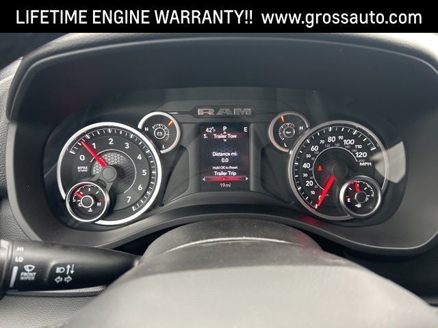 2026 RAM Ram 1500 Big Horn/Lone Star