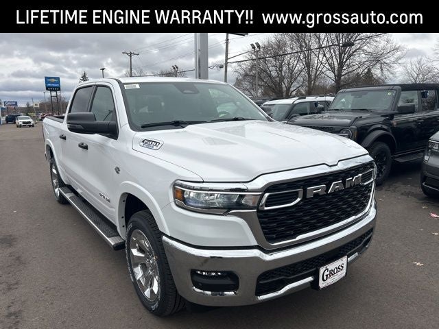 2026 RAM Ram 1500 Big Horn/Lone Star