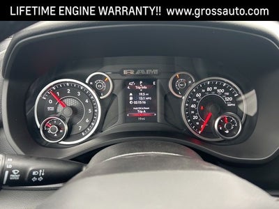 2026 RAM Ram 1500 Big Horn/Lone Star