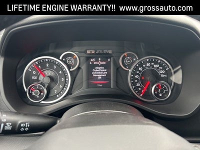 2026 RAM Ram 1500 Big Horn/Lone Star