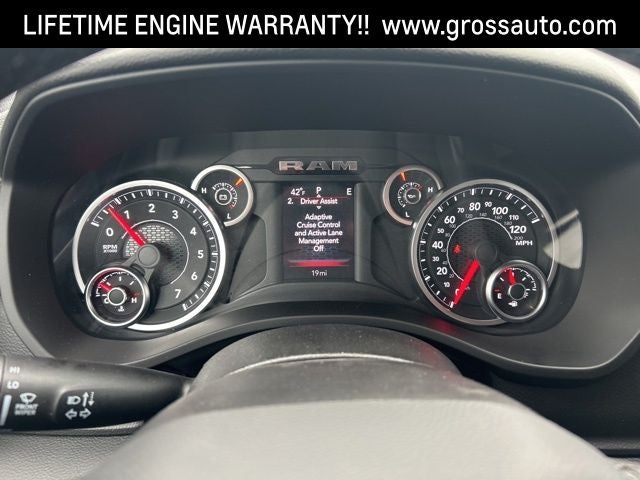 2026 RAM Ram 1500 Big Horn/Lone Star